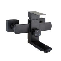 Смеситель для ванны Globus Lux SICILIA SBQ-102N-BB Смеситель для ванны Globus Lux SICILIA SBQ-102N-BB