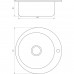 Мийка кухонна Mira MR 510 P Polish