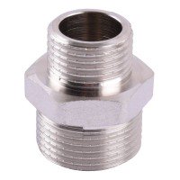 Ниппель SELBA 3/4"x1/2" SL8808 ЗЗ