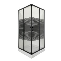 Душевая кабина BRAVO NER 90BLine