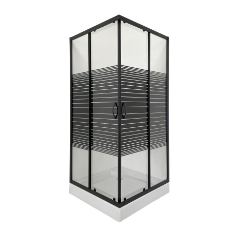 Душевая кабина BRAVO NER 90BLine