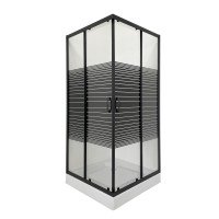 Душевая кабина BRAVO NER 90BLine