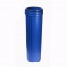 Фильтр-колба метал.,2 упл. кольца, БЕЗ картриджа 124-20-BB TK Big Blue 20", 1"