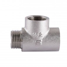 Трійник 1/2" ВВН SL8802