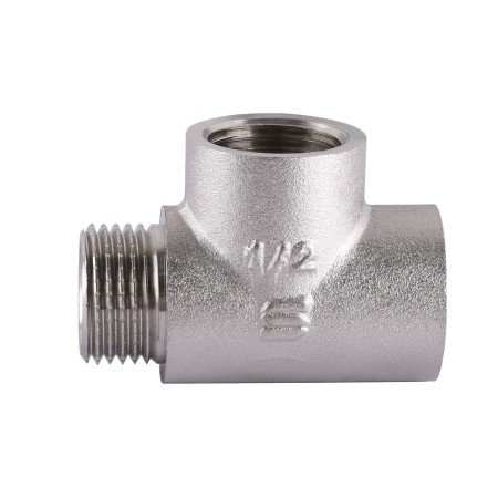 Тройник  1/2" ВВН SL8802
