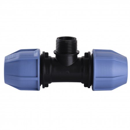 Трійник ПНД Vsplast 40*1 1/4*40 '' ЗР 3003