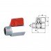 Кран кульовий міні SOLOMON 1/2" НВ NV-3025