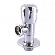 Кран вентильный угловой Professional 1/2”X3/4” NV-QP999 Кран вентильный угловой Professional 1/2”X3/4” NV-QP999