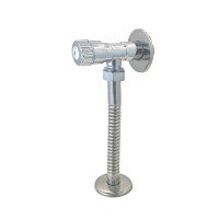Кран вентильний c трубкою і чашкою 1/2"х1/2" NV-3020