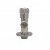 Кран вентильний c трубкою і чашкою 1/2"х1/2" NV-3020 Кран вентильний c трубкою і чашкою 1/2"х1/2" NV-3020
