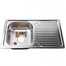 Мийка кухонна Mira MR 7848 D Decor Мийка кухонна Mira MR 7848 D Decor