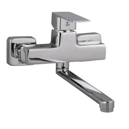 Смеситель для кухни из стены DOMINO MALIBU DMM-104