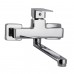 Смеситель для кухни из стены DOMINO MALIBU DMM-104