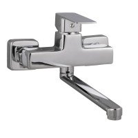 Смеситель для кухни из стены DOMINO MALIBU DMM-104