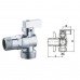 Кран кульовий кутовий для пральної машини SOLOMON 1/2"х1/2" A7072