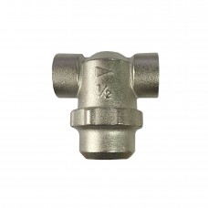 Фільтр грубої очистки SOLOMON 1/2" ВВ нікель TD1052