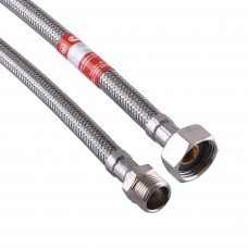 Шланг водяний TUCAI 3/8"x1/2" НВ 0,5 м. TAQ MG-3812-500 202468 Шланг водяний TUCAI 3/8"x1/2" НВ 0,5 м. TAQ MG-3812-500 202468
