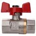 Кран шаровый прямой PROFESSIONAL 1/2" ВВ КБ PN40 QP151