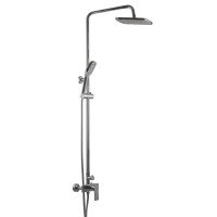 Душевая система Globus Lux GLN-0005 Душевая система Globus Lux GLN-0005