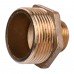 Ніпель латунь 1 1/4″ х 3/4″ Зовнішня-Зовнішня А0593А Ніпель латунь 1 1/4″ х 3/4″ Зовнішня-Зовнішня А0593А