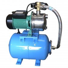Насосна станція VOLKS pumpe JY1000-24 1,1 кВт нержавійка(в зборі) на Гребінці