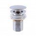 Донний клапан Globus Lux HG15-02A BR (Click-clack) Донний клапан Globus Lux HG15-02A BR (Click-clack)