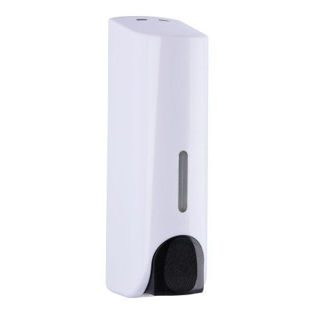 Дозатор рідкого мила HOTEC 13.201 ABS White Дозатор рідкого мила HOTEC 13.201 ABS White