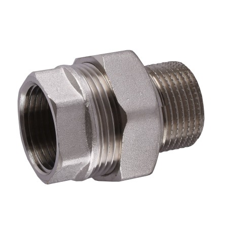 Зганяння американка пряма SOLOMON 1 1/4" НІКЕЛЬ 1620