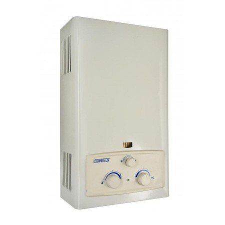 Колонка газова SUPERLUX DGI 10L CF