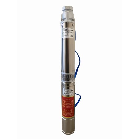 Насос скважинный с повышенной уст-тью к песку    OPTIMA PM 4QJm4/9 0.55 кВт 64м + 1.5 м кабель