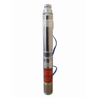 Насос свердловинний з підвищеною вуст-ма до піску OPTIMA PM 4QJm4/9 0.55 кВт 64м + кабель 1.5 м