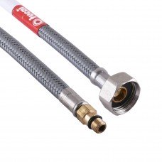 Шланг для смесителя TUCAI М8х1/2" кор. 0,6м. АНТИКОРРОЗИЯ TAQ MINI AСB 206428