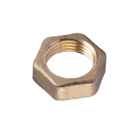 Контргайка латунь 1/2″ А1201А