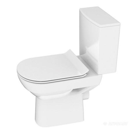 Компакт 604 CITY NEW CLEAN ON 011 3/5 slim дюроплас