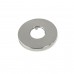 Кран полуоборотный угловой с цангой 1/2"x1/2 (3/8") универсальный 9082