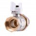 Кран кульовий прямої з американкою PROFESSIONAL QP_003 PN40 1" антипротечка БІЛИЙ МЕТЕЛИК Кран кульовий прямої з американкою PROFESSIONAL QP_003 PN40 1" антипротечка БІЛИЙ МЕТЕЛИК