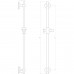 Душова стійка Globus Lux BT-1106C Душова стійка Globus Lux BT-1106C