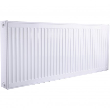 Радіатор сталевий панельний QUEEN THERM 22 бок 500х1200