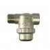 Фільтр грубої очистки SOLOMON 1/2" НВ нікель TD1053