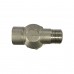 Фільтр грубої очистки SOLOMON 1/2" НВ нікель TD1053