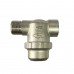 Фільтр грубої очистки SOLOMON 1/2" НВ нікель TD1053