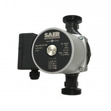 Насос циркуляційний SAER W55-25 180мм + гайки Насос циркуляційний SAER W55-25 180мм + гайки