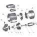 Насос вихровий Optima QB-60 L 0,37 кВт Насос вихровий Optima QB-60 L 0,37 кВт