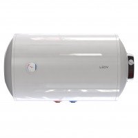 Водонагрівач LEOV LH Dry 50 l горизонтальний сухий тен