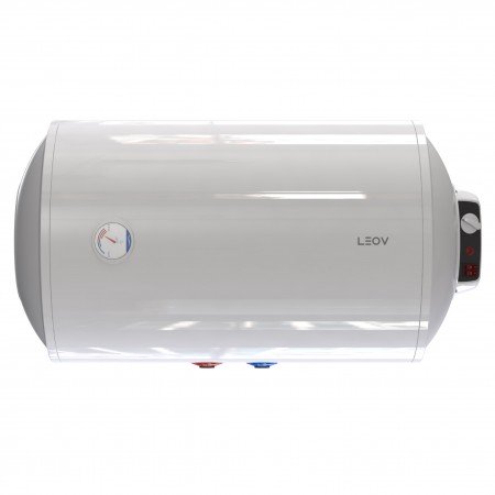 Водонагрівач LEOV LH Dry 50 l горизонтальний сухий тен