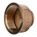 Муфта латунь 1 1/2" х 3/4" Внутренняя-Внутренняя А0310А