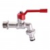 Кран кульовий поливальний SELBA 1/2" SL1583
