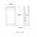 Сушилка для рук HOTEC 11.109 ABS White