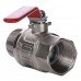 Кран кульовий прямий SELBA 1 1/4" НВ КР SL1505 Кран кульовий прямий SELBA 1 1/4" НВ КР SL1505