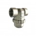 Фильтр грубой очистки SOLOMON 3/4" ВВ никель TD1052